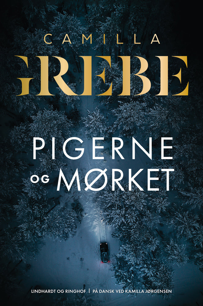 Pigerne og mørket