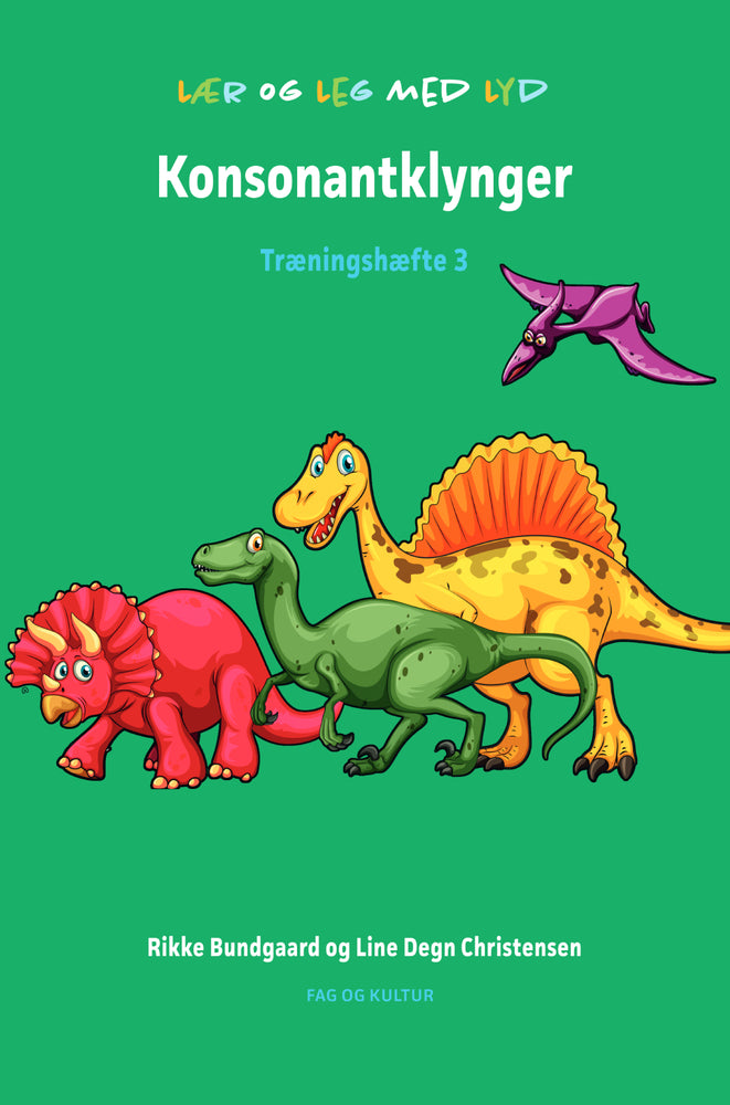 Konsonantklynger