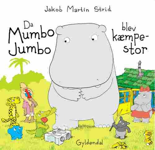 Da Mumbo Jumbo blev kæmpestor