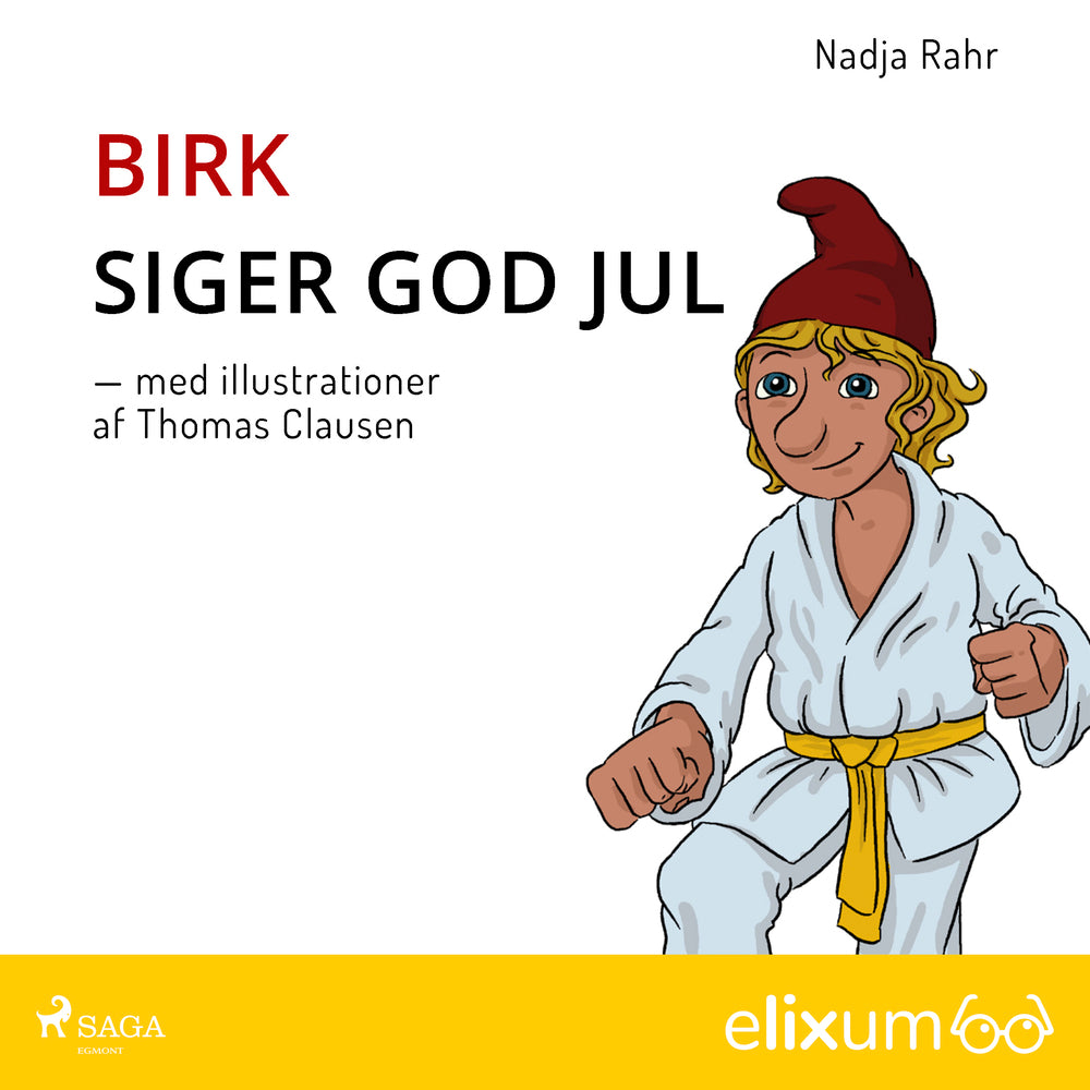 Birk siger god jul – 15