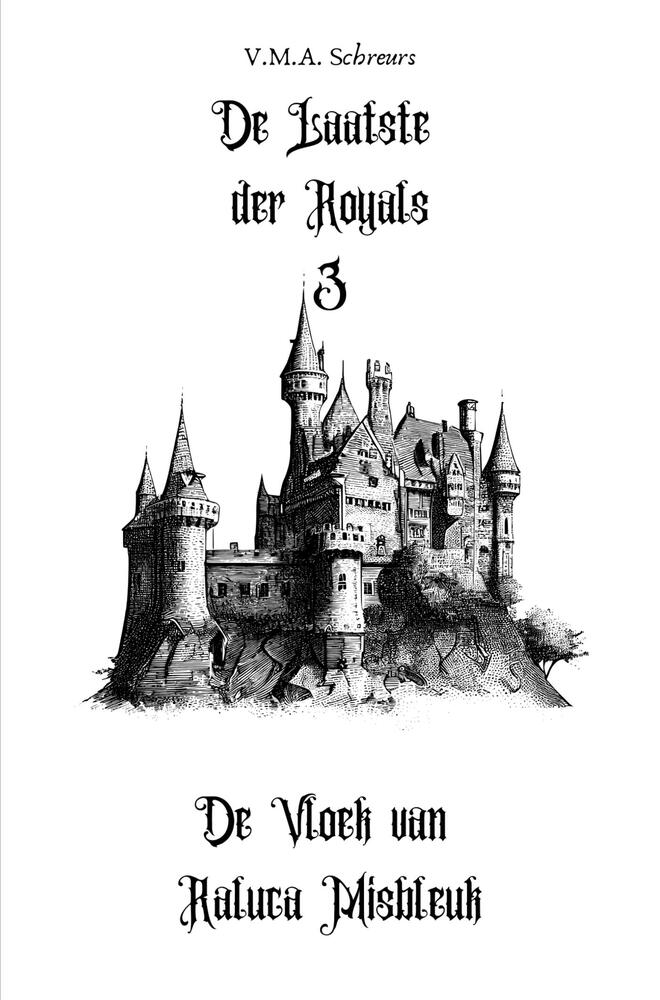 De Laatste der Royals deel 3