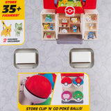 POKEMON PLAY N DISPLAY CASE