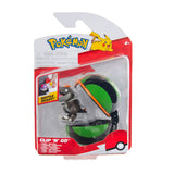 POKEMON CLIP N GO ASS