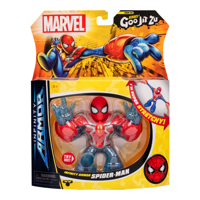 GOO JIT ZU MARVEL SPIDERMAN