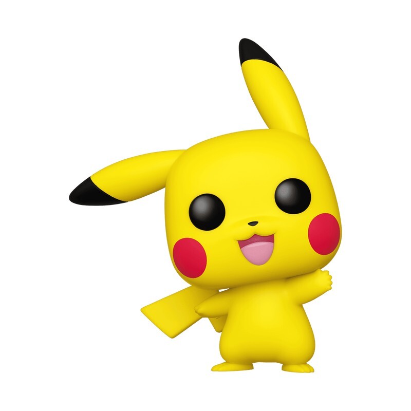 Funko POP Vinyl Pokémon Pikachu waving