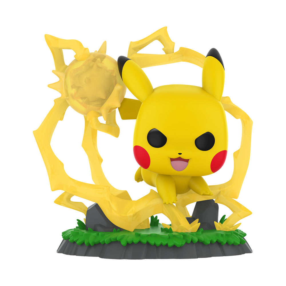Funko POP Premium Pokemon Pikachu