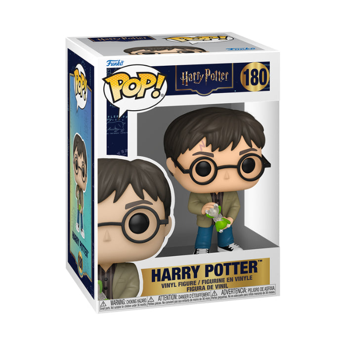 Funko POP Vinyl HP Harry w/Hourglass