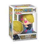Funko POP Vinyl OP(Refresh)- Sanji