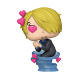 Funko POP Vinyl OP(Refresh)- Sanji