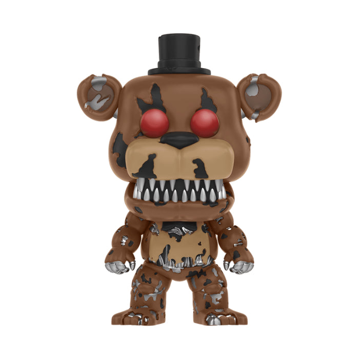 Funko POP Vinyl FNAF Nightmare Freddy