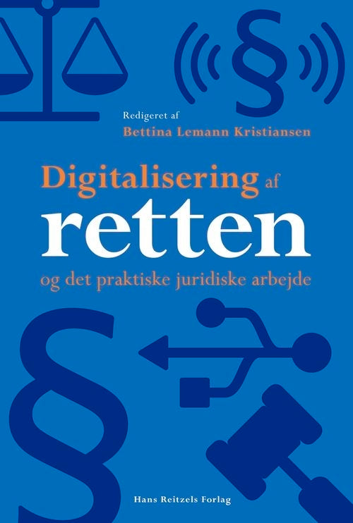 Digitalisering af retten