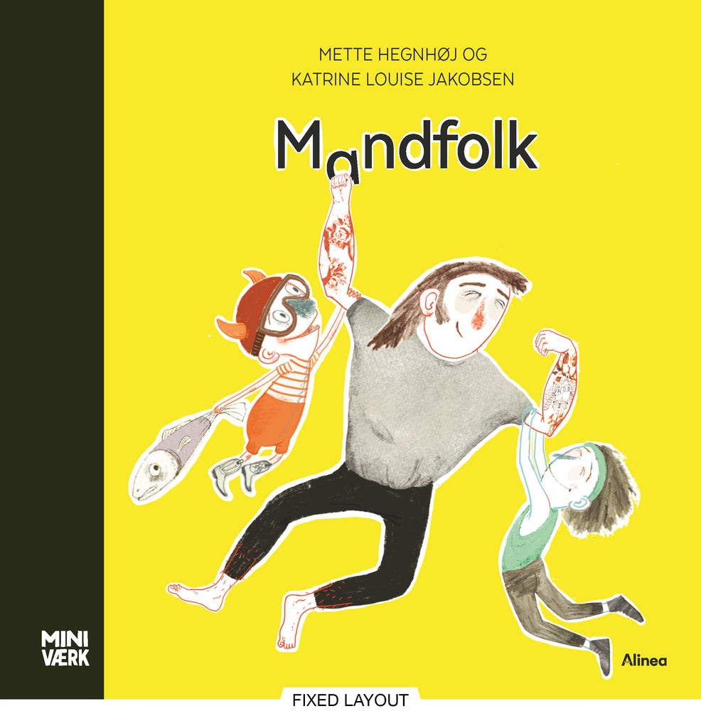 Mandfolk