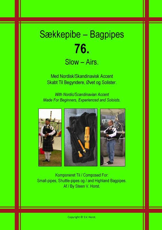 Bagpipes - 76. Slow Airs