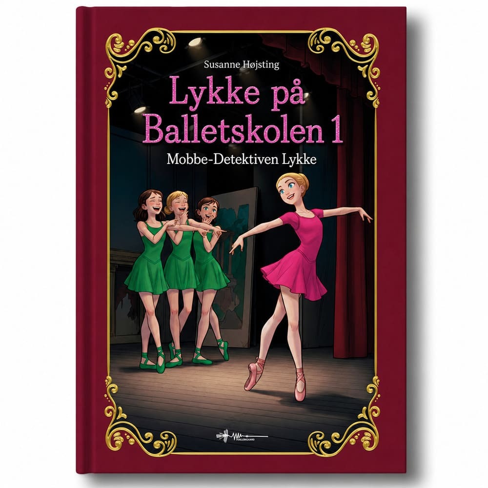 Lykke på Balletskolen 1