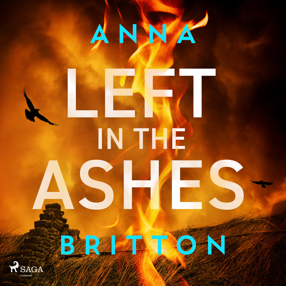Left in the Ashes: A pulse-pounding, unputdownable British police procedural