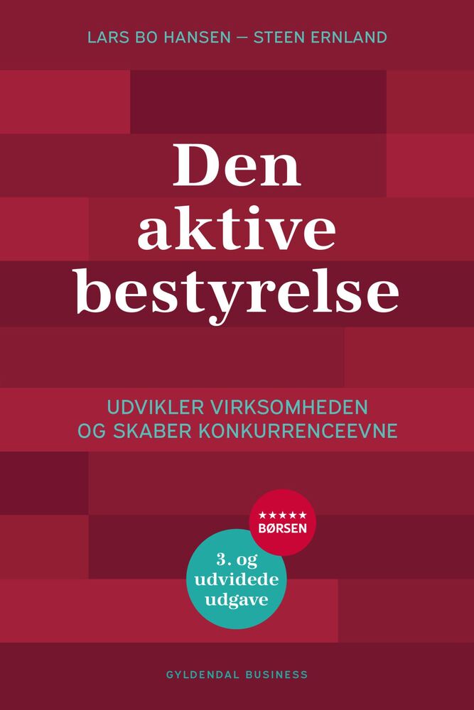Den aktive bestyrelse