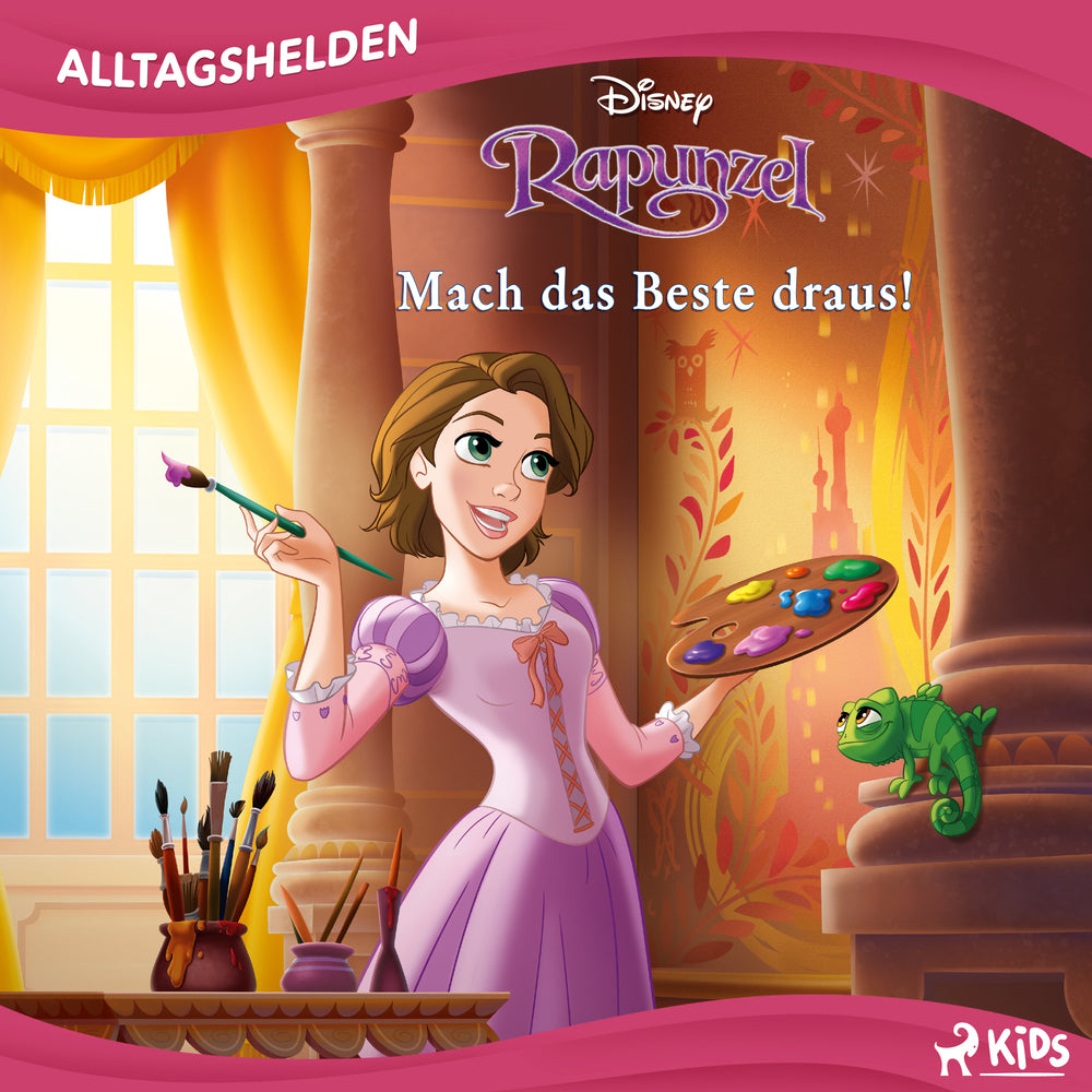 Disney Alltagshelden - Mach das Beste draus!