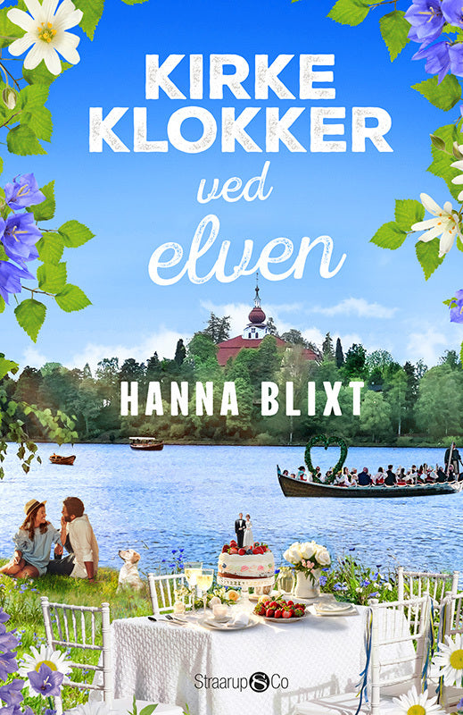 Leksand 5: Kirkeklokker ved elven