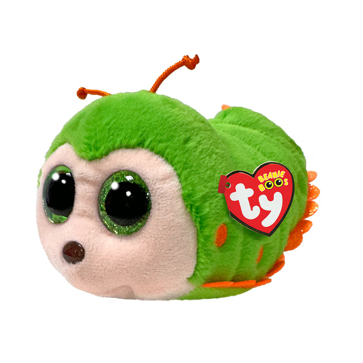 D1 TY Pilar caterpillar beanie boos