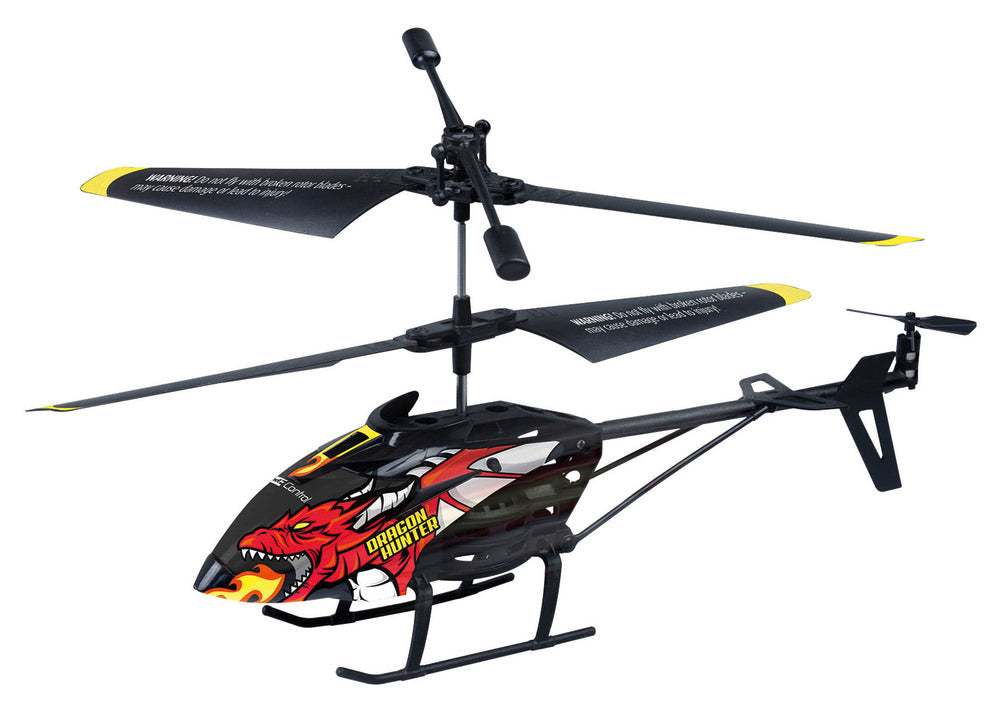 RC Helicopter Dragon Hunter