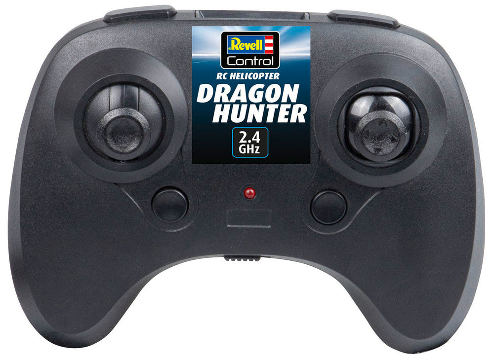RC Helicopter Dragon Hunter