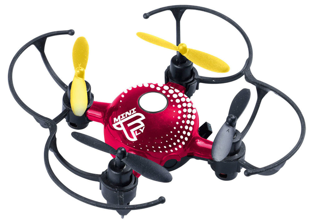 RC (infrared) Qudrocopter "Mini Fly"