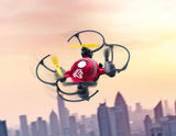 RC (infrared) Qudrocopter "Mini Fly"