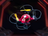 RC (infrared) Qudrocopter "Mini Fly"