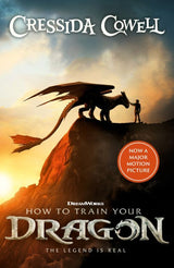 How to Train Your Dragon - Film tie-in