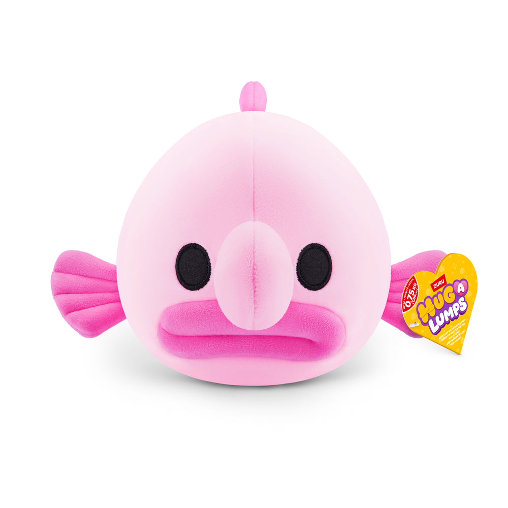 HUG A LUMPS SMALL - Bob