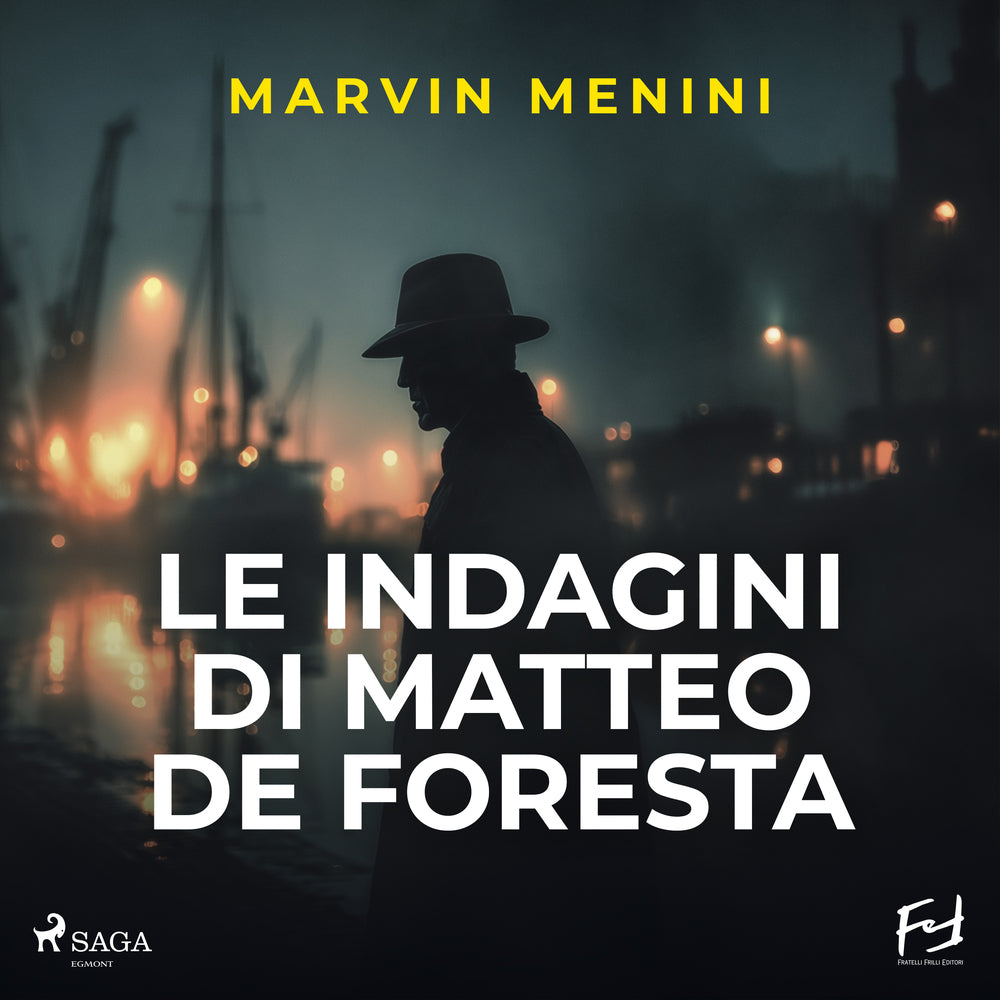 Le Indagini di Matteo de Foresta