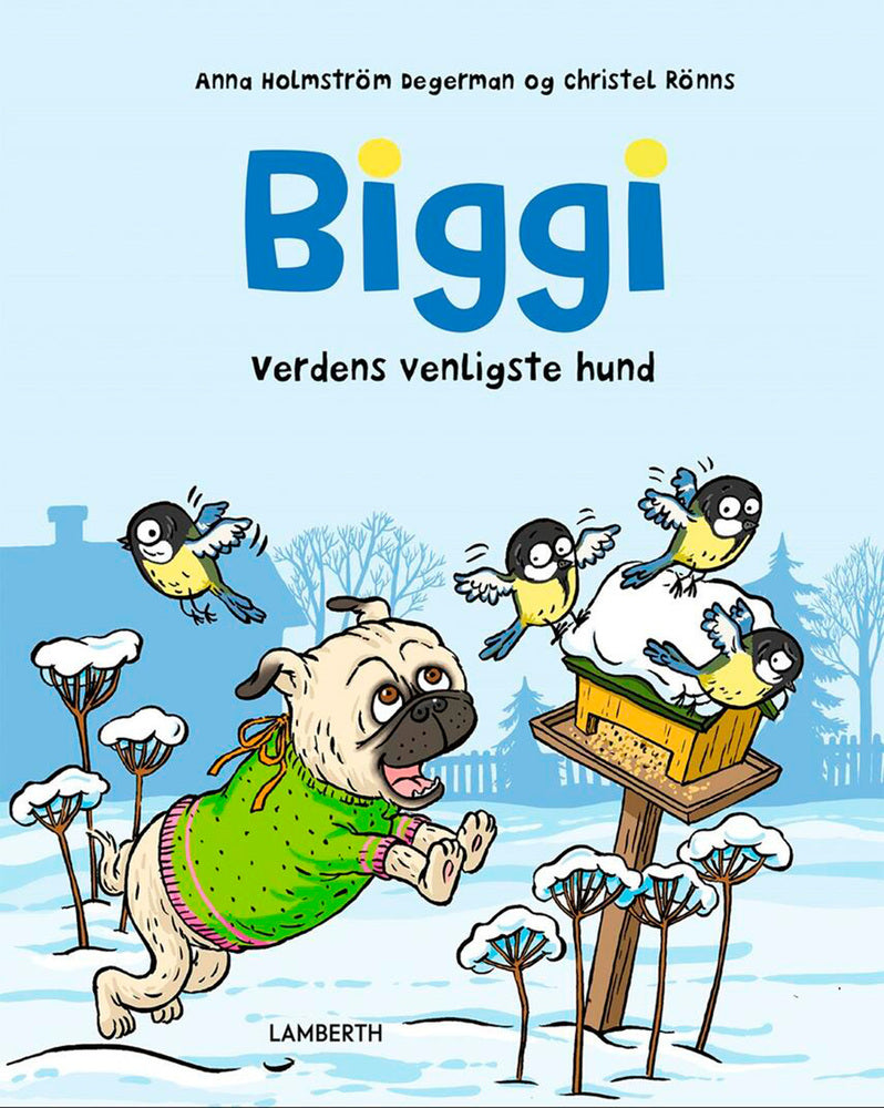 Biggi - Verdens venligste hund