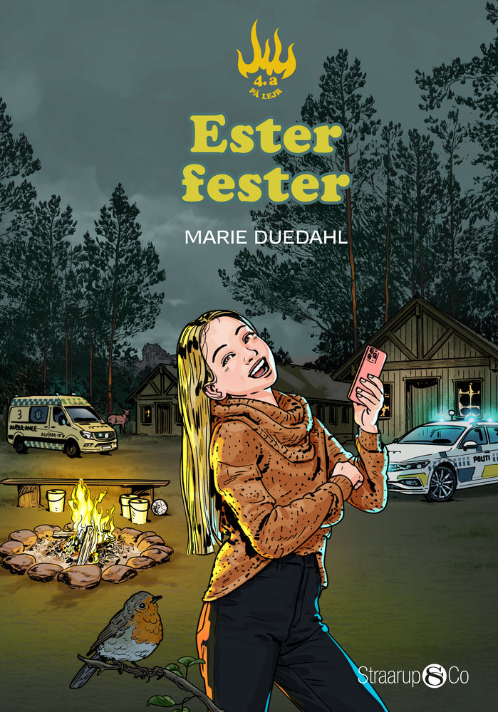 Ester fester