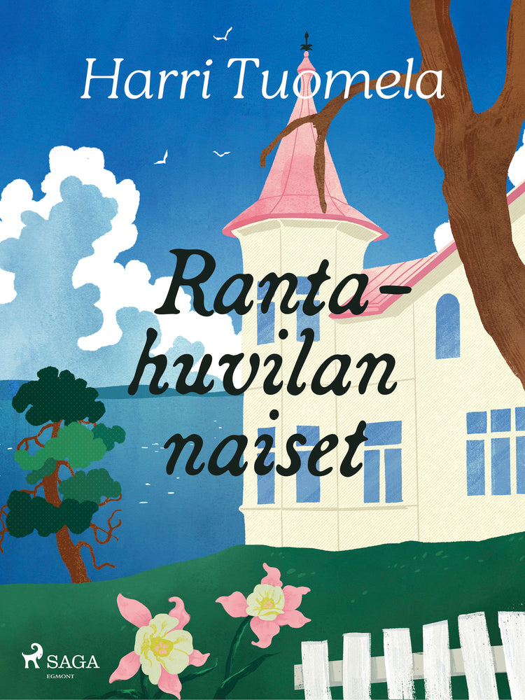 Rantahuvilan naiset