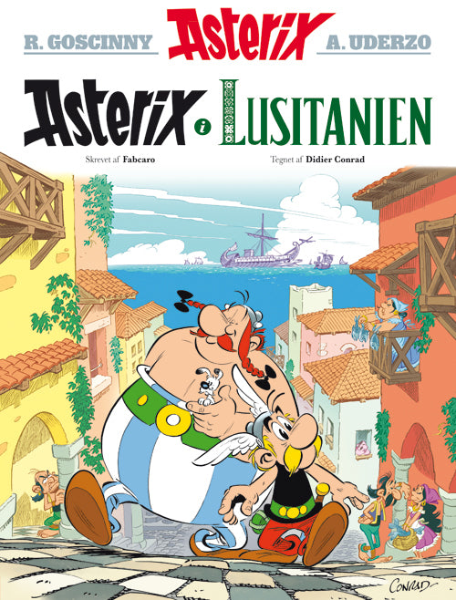 Asterix 41