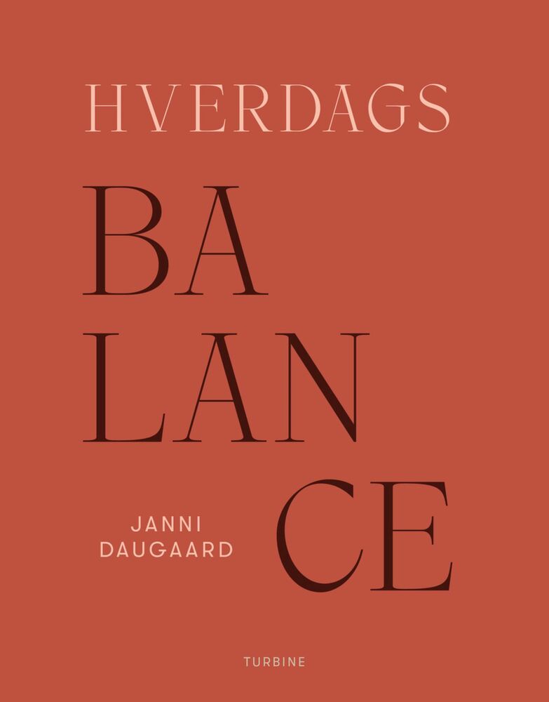 Hverdagsbalance