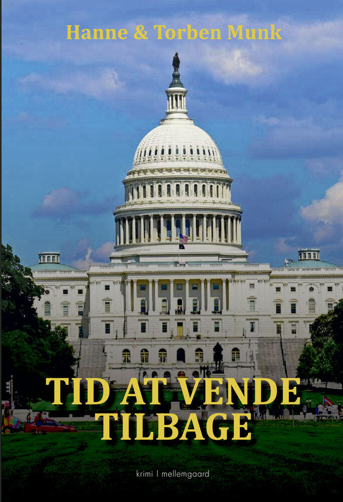 Tid at vende tilbage