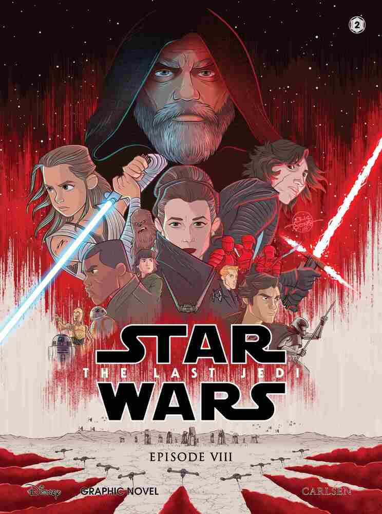 Star Wars: The Last Jedi (dansk)