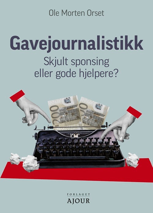 Gavejournalistikk