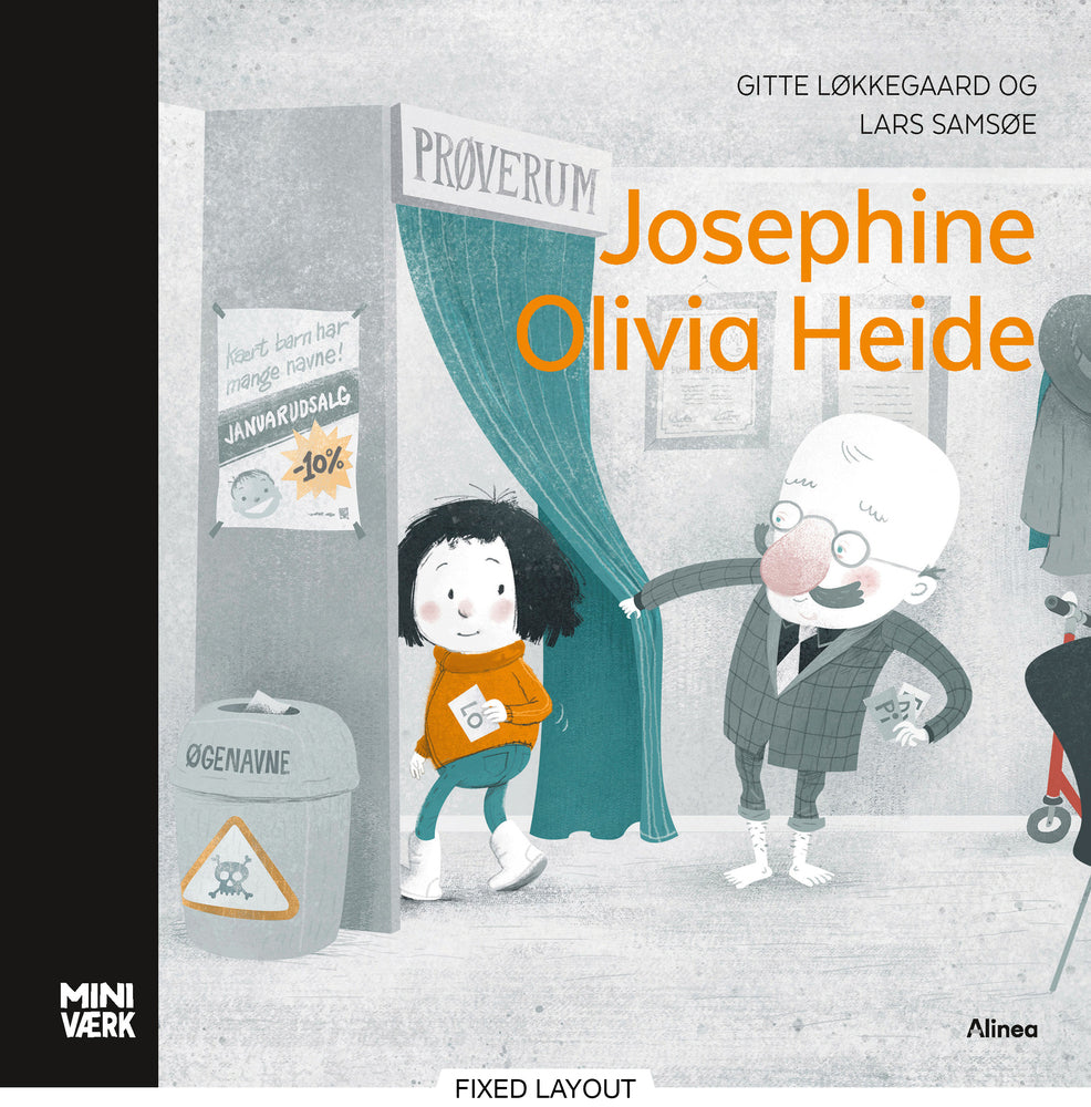 Josephine Olivia Heide