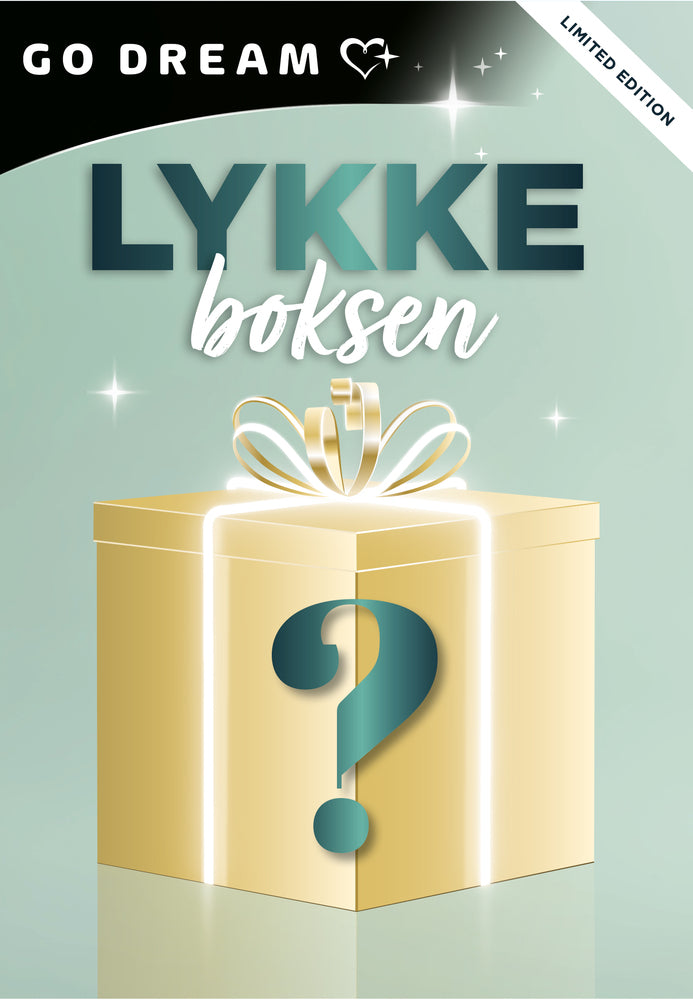 GO DREAM Lykkeboksen