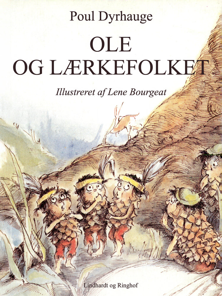 Ole og Lærkefolket