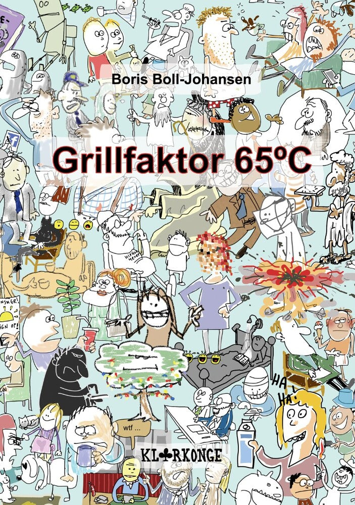 Grillfaktor 65℃