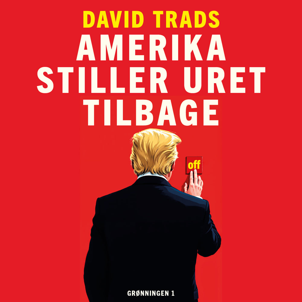 Amerika stiller uret tilbage