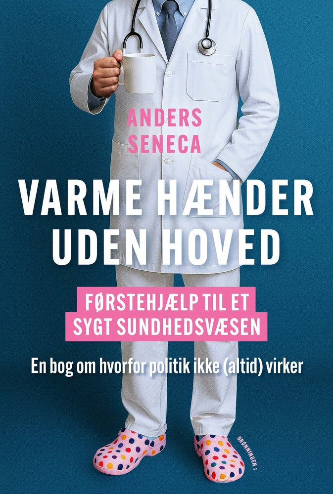 Varme hænder uden hoved