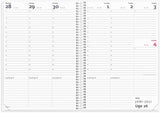 Mayladn LÆRERKALENDER 26/27 2I1 A5 UGE HØJFORMAT