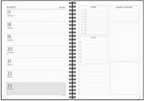 Mayland STUDIEKALENDER 26/27 A5 FÅ DET GJORT TVÆRFORMAT