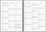 Mayland STUDIEKALENDER 26/27 A5 FÅ DET GJORT TVÆRFORMAT