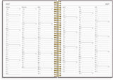 Mayland StudieKALENDER 26/27 A5 UGE Organizer & Notes