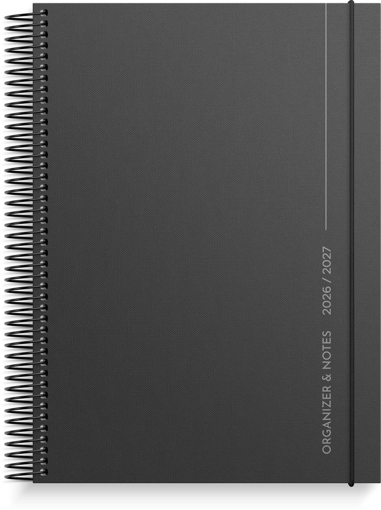 Mayland StudieKALENDER 26/27 A5 UGE Organizer & Notes